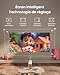 Imagen de Mini proyector Yaber T1 Pro, WiFi y Bluetooth