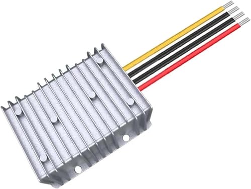 Convertisseur de tension DC 60V à 12V pour protéger vos appareils contre les surtensions