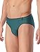 Produktbild Schiesser Herren Unterwäsche Supermini atmungsaktiv und weich-Long Life Soft Slip, linde_149046, 8/ XXL