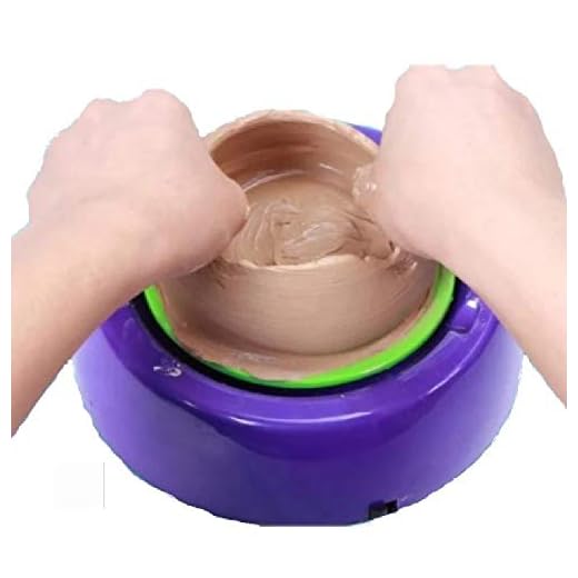 PQT Kids Clay Pottery Wheel