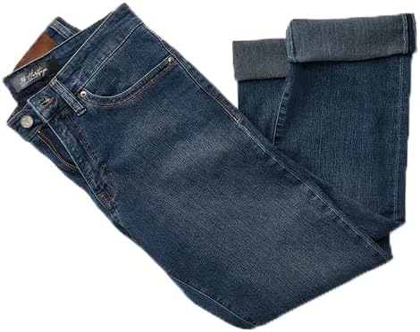 34 Heritage Men's Charisma Comfort Rise Relaxed Straight Leg Jeans - Image 5