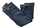 34 Heritage Men's Charisma Comfort Rise Relaxed Straight Leg Jeans, Mid Comfort 36 x 32