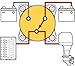 Blue Sea Systems 3002 HD BATTERY SELECTOR 4POS