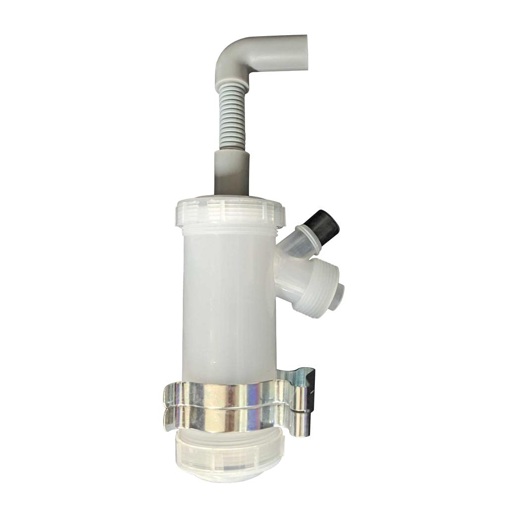 Warmflow Condensate Trap
