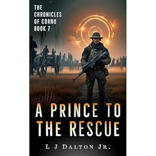 A Prince to the Rescue Audiolibro Por L. J. Dalton Jr arte de portada