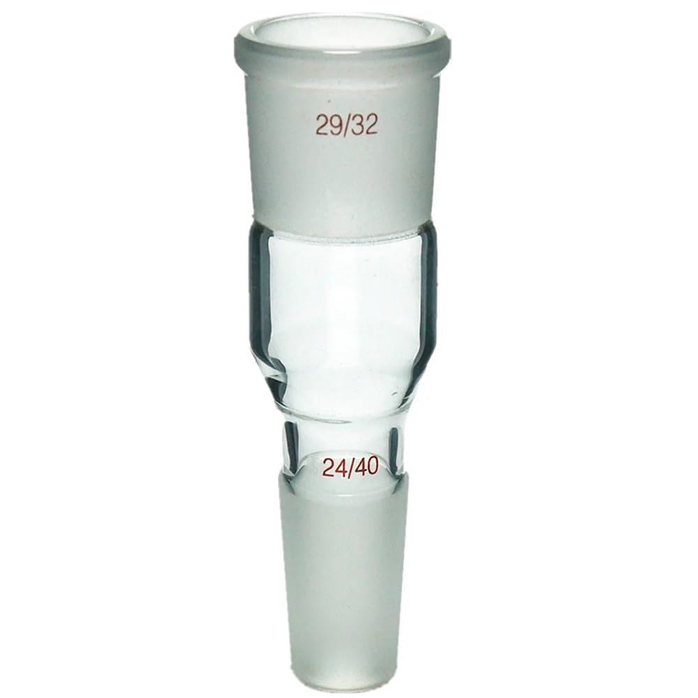 Laborglas-Vergrößerungsadaptergelenk Männlich 24/40 Weiblich 29/32