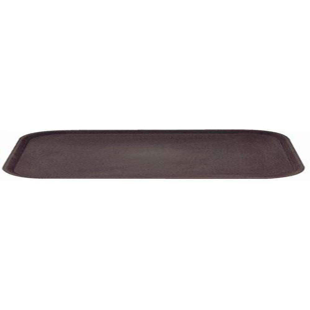Stalwart C559 Rectangular Anti-Slip Tray, Plastic, 356 mm x 457 mm, 14" x 18"