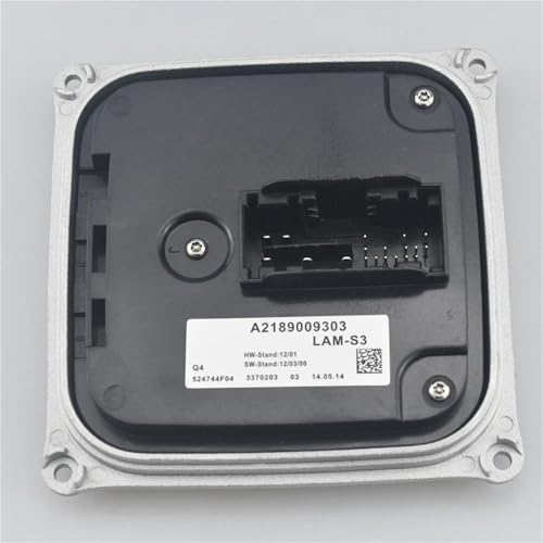 Module commande Mercedes A2189009303 pour réparer phare CLA W117 et GLA