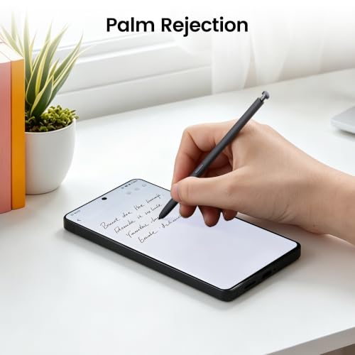 S Pen para Samsung Galaxy S26 Ultra lápiz capacitivo de repuesto touch spen color negro 3