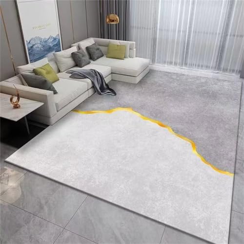 Tapis de salon antidérapant pour sécuriser et isoler le sol