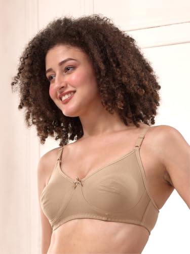Image of Lyra Women's Cotton Non-Wired Bra