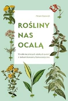 Paperback Rosliny nas ocala (Polish Edition) [Polish] Book