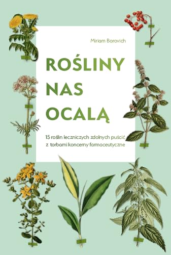 Rosliny nas ocala (Polish Edition) [Polish] 8328707772 Book Cover