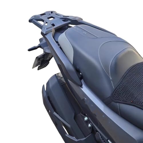 Porte-bagages de modification ADXTG400 pour voyages à moto