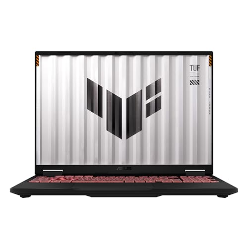 ASUS TUF Gaming A16 (2024) Copilot+ PC Gaming Laptop, 16” 16:10 165Hz Display, AMD Ryzen AI 9 HX 370, NVIDIA® GeForce RTX 4060, 32GB LPDDR5X, 1TB PCIe Gen 4.0 SSD, Wi-Fi 6E, Windows 11, FA608WV-AB96 - Image 13