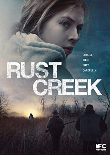 Rust Creek B07MJMC9R7 Book Cover