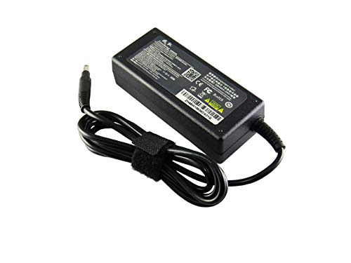 Woli 19.5V 3.33A 65W Cargador del Adaptador de la energía de la CA del Ordenador portátil para el HP Pavilion Sleekbook 14 15 para la envidia 4 6 Series