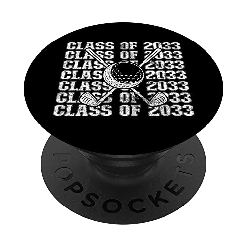 Clase de Golf 2033 PopSockets PopGrip Intercambiable Cover
