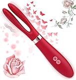 Rose Adult Tool, 2024 Rose New Toy for Women, Quiet 9 Speed Adult Toys Waterproof Automatic Electric Adult Toys Machine Pleasure s Most Rechargeable Waterproof3.36-107