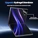 WSKEN für Samsung Galaxy Z Fold 8 für Panzerglas - [Blase Selbst-Extinktion][Auto Installation]Innen weiche TPU Displayschutzfolie+Front 9H HD-Klar Schutzfolie,Bläschenfrei,An... Stück