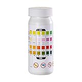 【Papel de prueba de pH 0 - 14】: cada tira de pH está hecha de papel tornasol de buena calidad, puede obtener resultados rápidos, precisos y confiables en segundos