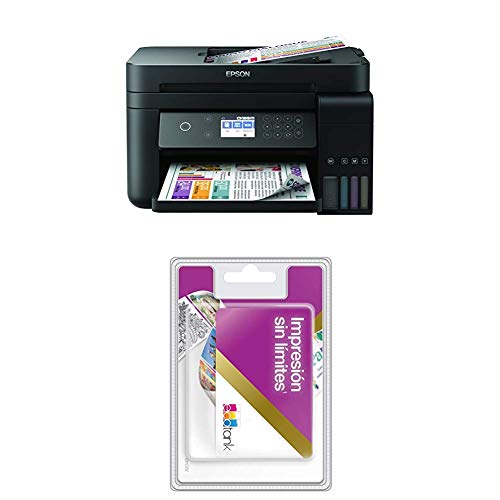 ▷ Epson et 3750 ✔️ Comparador de Precios