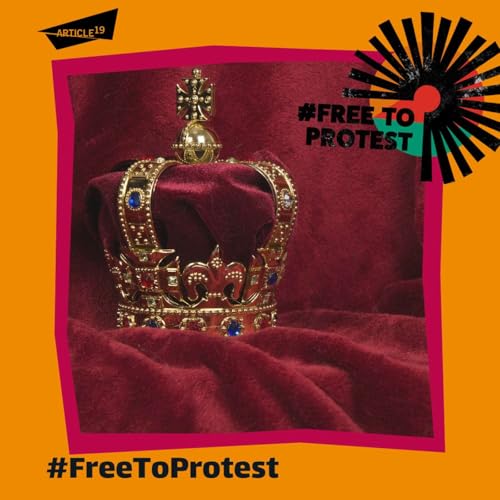 #FreeToProtest series: Episode 3