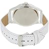 Accutime U.S. Polo Assn. Classic Men's USC50202 Analog Display Analog Quartz White Watch