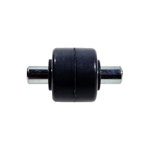 (OEM) A1PartsPro Front Roller Wheel With Shaft For Samsung Jet Spinning Sweeper Brush VCA-WB650 Jet75 / Jet90