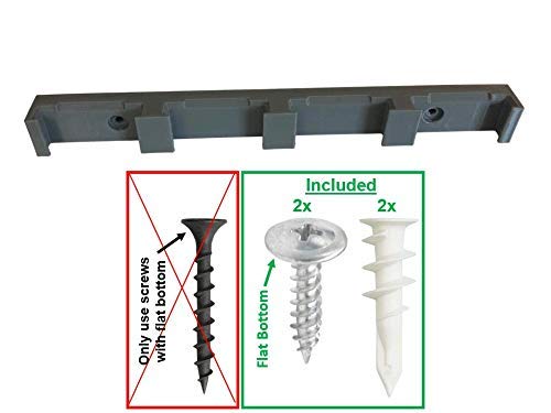 SOPORTE PARA BATERÍA BOSCH DE 36 V Soporte Para Almacenamiento De