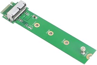 M.2 NVME SSD Convert Adapter for Apple MacBook Air/Pro 2013 2014 2015,NVME AHCI SSD Upgraded for A1465 A1466