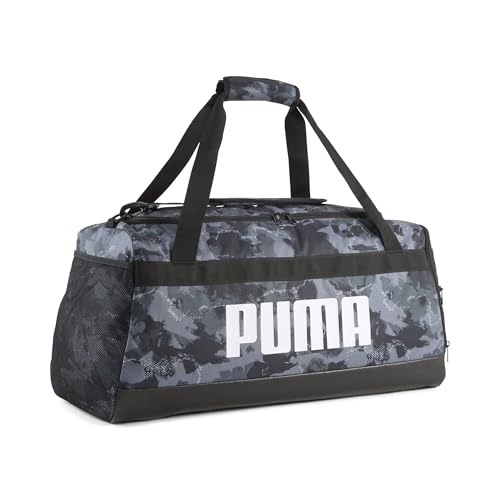 Puma Challenger Aop M S Bag Unisex Yetişkin Spor Çantası Puma Black-Camo Aop X