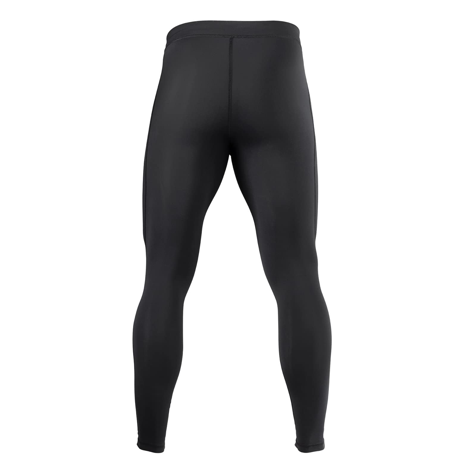 Rehband QD Kompressionshose Herren, Thermohose-Sport für Männer, Unterziehhose speichert Wärme und hält warm, perfekt für Ausdauersport