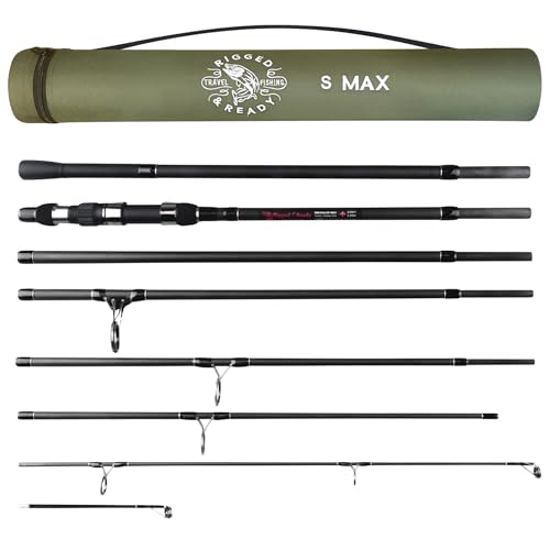 Rigged & Ready S Series Travel
