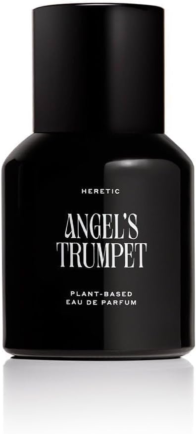 Heretic Parfum Angel's Trumpet Eau de Parfum, Perfume Floral, 50 ml | Floral blanco fresco, notas de jazmín, fórmula vegana, alcohol de origen vegetal, unisex, mujeres y hombres