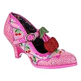 Irregular Choice; Mujeres; Zapatos; Tacones; Moda; Colorido; Vibrante; Ornado