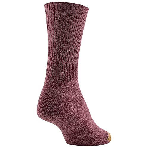 Image of GOLDTOE Women's Classic Turn Cuff Socks, Multipairs