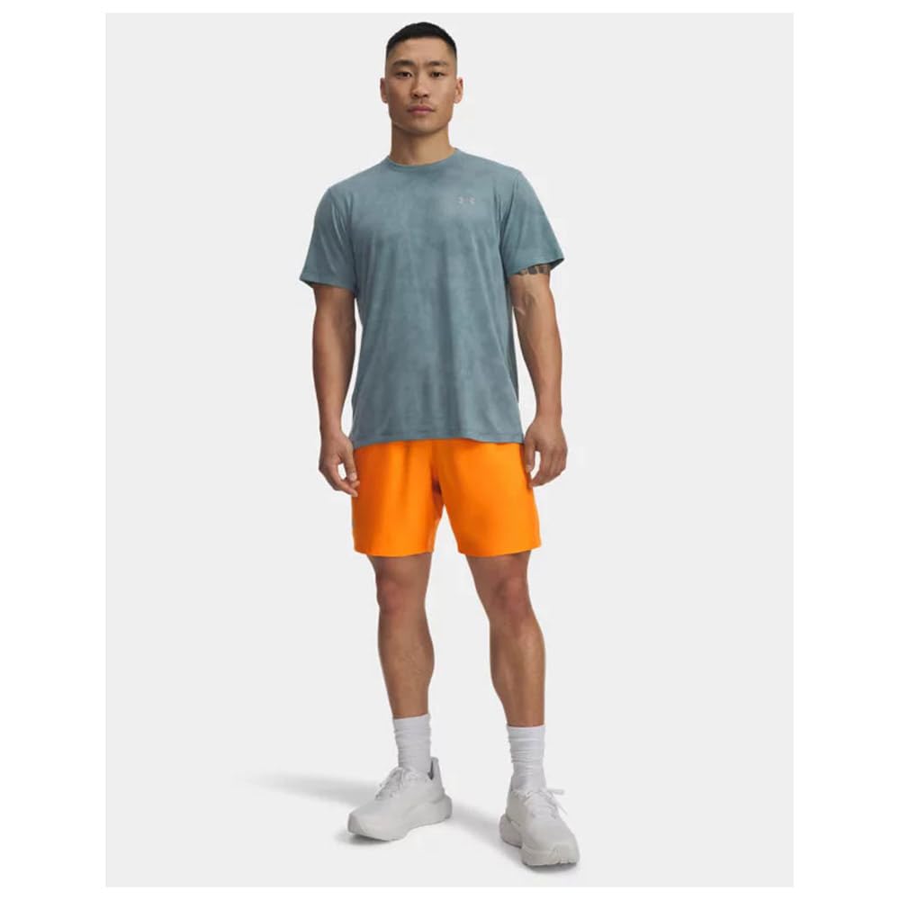 Under Armour Ua Launch 7'' Shorts - Shorty Mężczyźni