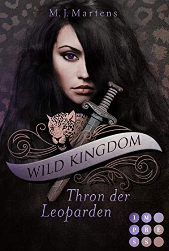 Télécharger Wild Kingdom 1: Thron der Leoparden: Königliche Shapeshifter Romance (German Edition) Livre PDF Gratuit