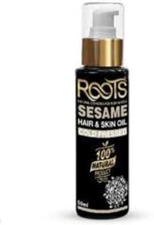 زيت السسم الطبيعى من روتس 50 ملى