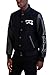 KARL LAGERFELD PARIS Men's Outerwear Jacket,Black,large