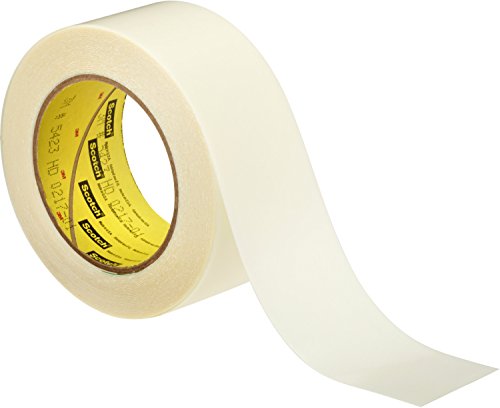 Image of 3M 26886-case Tape, 8 inch x 18 yd., 11.7 mil, Ultra-high molecular weight polyethylene, Transparent