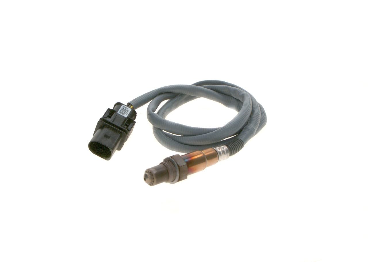 Bosch 0258017102 - Lambda sensor with vehicle-specific connector