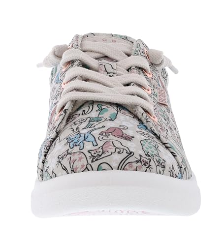 Skechers Women's Bobs D'vine- Pattern Play Walking Shoes3