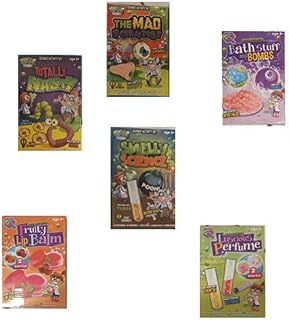 geo-versand Boys DIY Girls Craft Set Convolute Advent Calendar Gifts 8 9 10 Years
