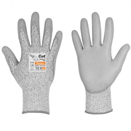 Preis-Zone Schnittschutzhandschuhe Größe 8 CUT COVER 3 Schnittfeste Handschuh Arbeitshandschuhe Bradas 8144