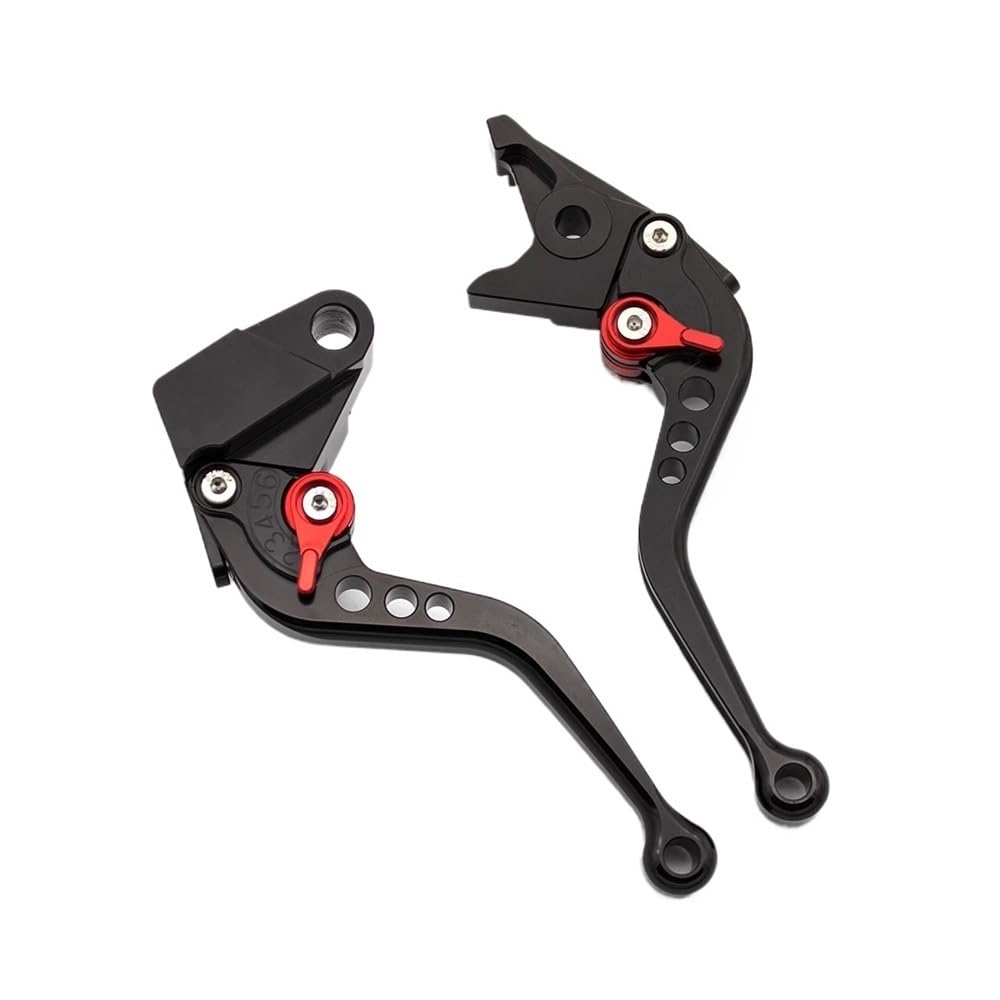Dxfxdfhddr Z750 2007-2012 Motorcycle Clutch Brake Lever For Ka&Wasaki Z750 2004-2012 Cnc Adjustable Motorcycle Brake Clutch Levers Accessories