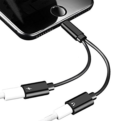 Headphone Adapter Headphone Jack Compatible with Phone25plus.