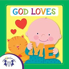 Couverture de God Loves Me