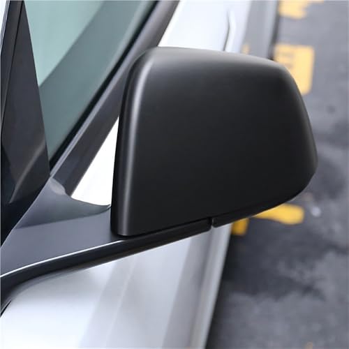 Coque rétroviseur Model Y gauche droite contre les rayures - 4